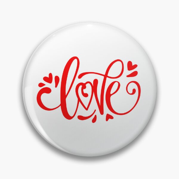 Item preview, Love Rules Typography Simple Design designed and sold by Greenway Creations.