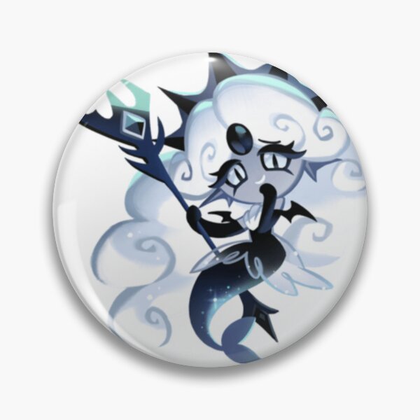 Item preview, Black Pearl Cookie designed and sold by Poddibly.