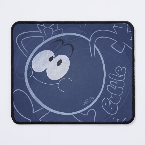 Item preview, Mid-Century Battle for Dream Island: Bubble designed and sold by YooitsYorick.