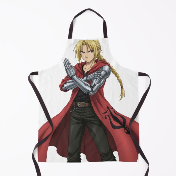 Artikelvorschau, Edward Elric bereit zum Kampf, Fullmetal Alchemist entworfen und verkauft von Innova_Creations.