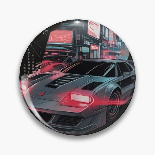 Item preview, Cyberpunk Night Drive designed and sold by BoB-66.