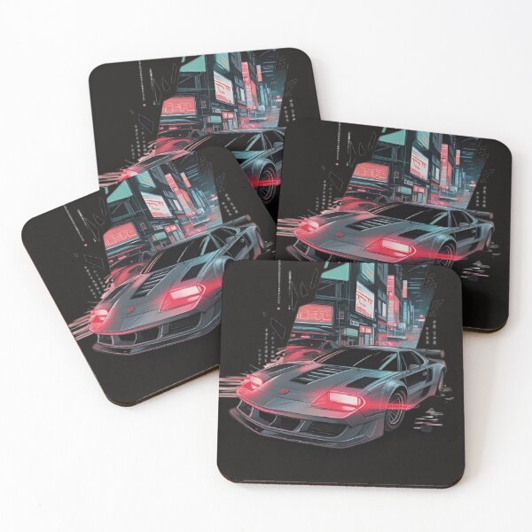 Item preview, Cyberpunk Night Drive designed and sold by BoB-66.