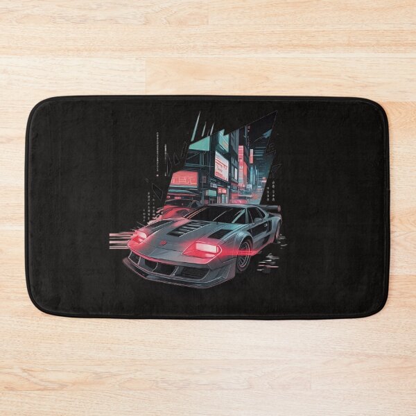 Item preview, Cyberpunk Night Drive designed and sold by BoB-66.