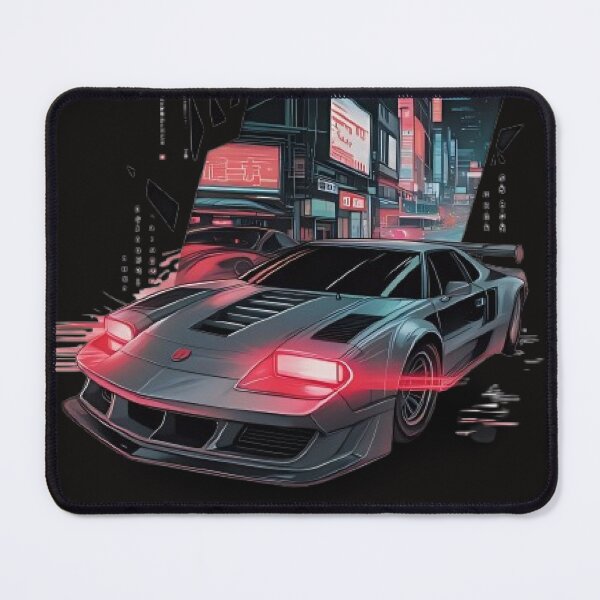 Item preview, Cyberpunk Night Drive designed and sold by BoB-66.