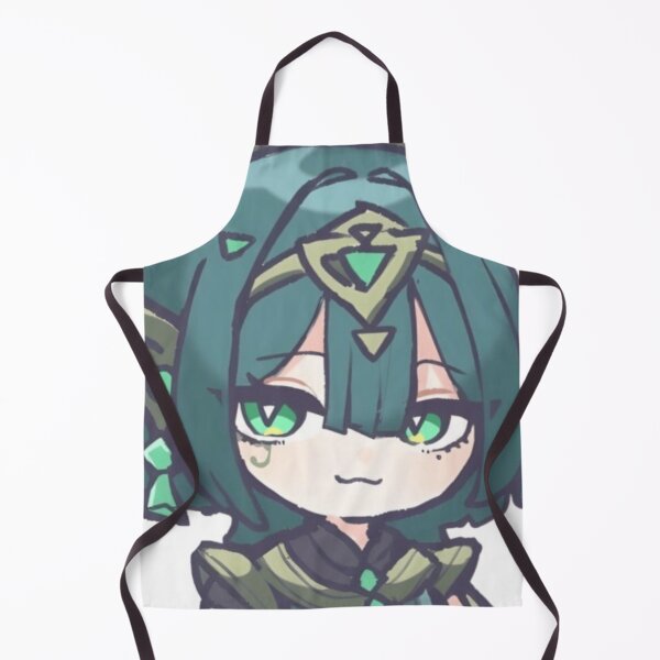 Item preview, Genshin Impact Smirking Nefer designed and sold by KomiArts.
