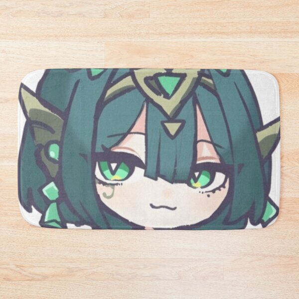 Item preview, Genshin Impact Smirking Nefer designed and sold by KomiArts.