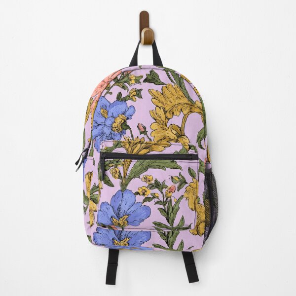 Item preview, Romantic Vintage Floral Textile Art designed and sold by Atlas Kai.