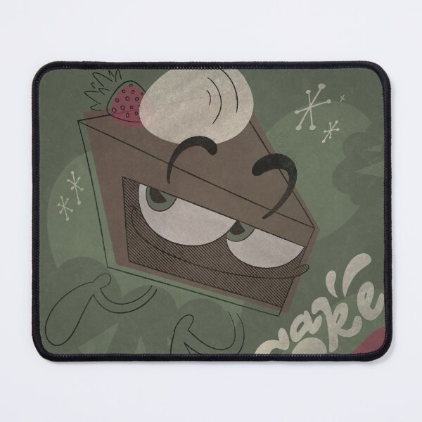 Item preview, Mid-Century Battle for Dream Island: Cake designed and sold by YooitsYorick.