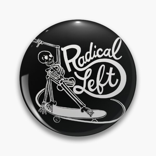 Item preview, Radical Left designed and sold by Stays Fresh.