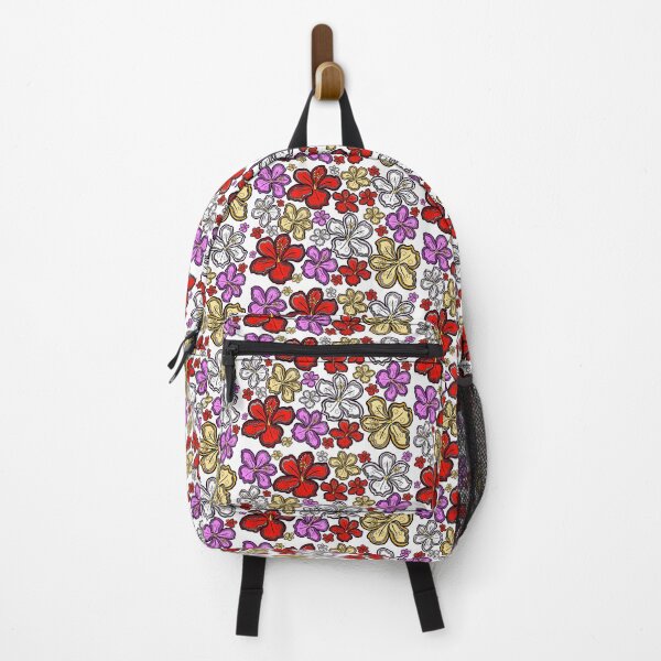 Item preview, Tribal Colorful Hibiscus’s  designed and sold by Steeb757.