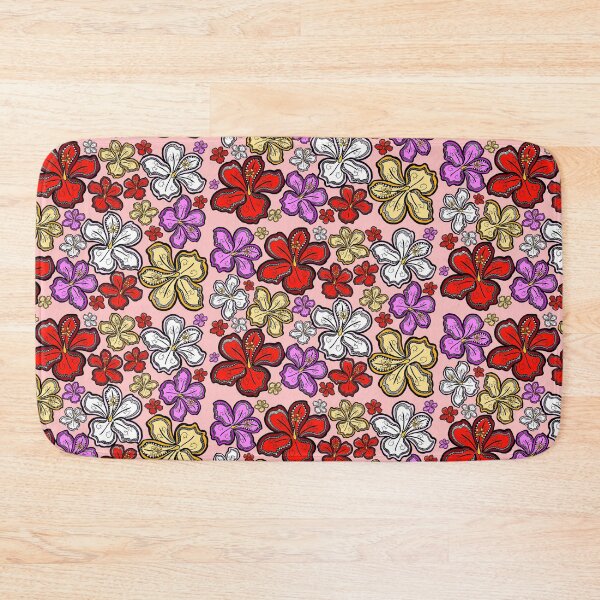 Item preview, Tribal Colorful Hibiscus’s  designed and sold by Steeb757.