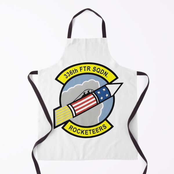 Item preview, 336th Fighter Squadron Emblem "Rocketeers" designed and sold by CharlieDesings.