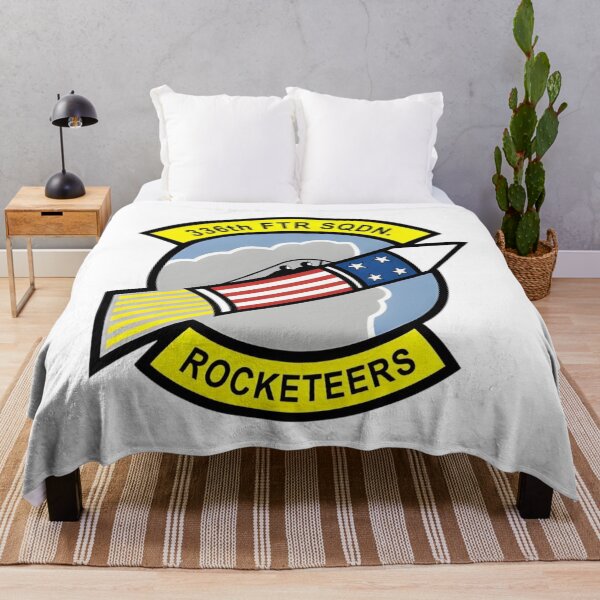 Item preview, 336th Fighter Squadron Emblem "Rocketeers" designed and sold by CharlieDesings.