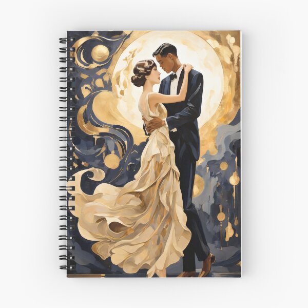 Item preview, Romance Under The Moonlight designed and sold by PrintBLAIDE.