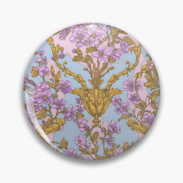 Item preview, Baroque Bloom designed and sold by Atlas Kai.