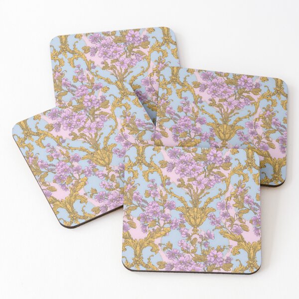 Item preview, Baroque Bloom designed and sold by Atlas Kai.