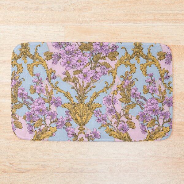 Item preview, Baroque Bloom designed and sold by Atlas Kai.