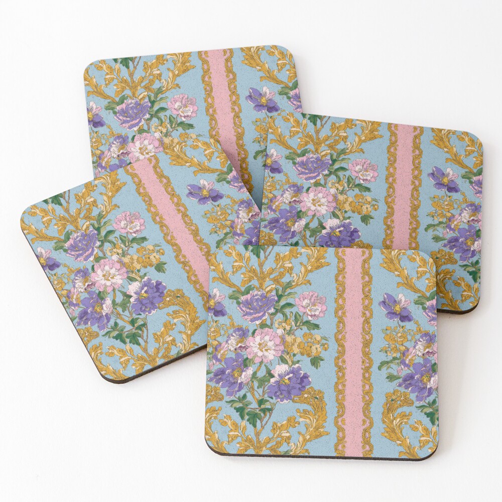 Item preview, Coasters (Set of 4) designed and sold by atlaskai.