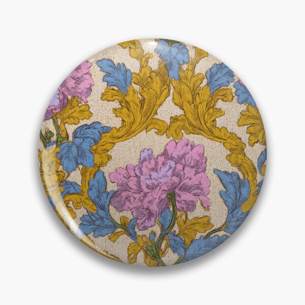 Item preview, Victorian Style Opulent Flower  designed and sold by Atlas Kai.