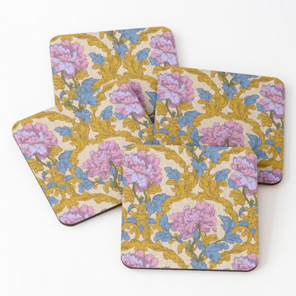 Item preview, Victorian Style Opulent Flower  designed and sold by Atlas Kai.