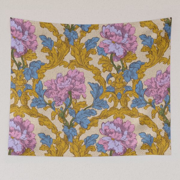 Item preview, Victorian Style Opulent Flower  designed and sold by Atlas Kai.