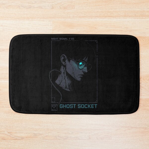 Item preview, Night Signal - Ghost Socket designed and sold by BigKawaii.