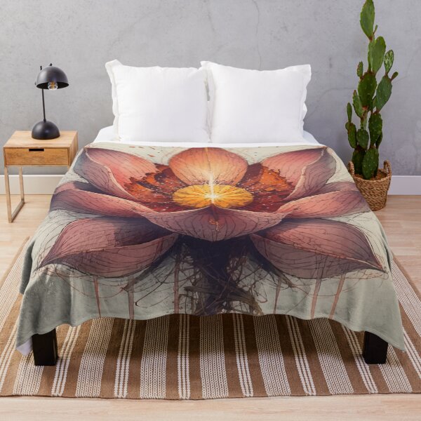 Item preview, Flower of Power designed and sold by AbstractAnom.