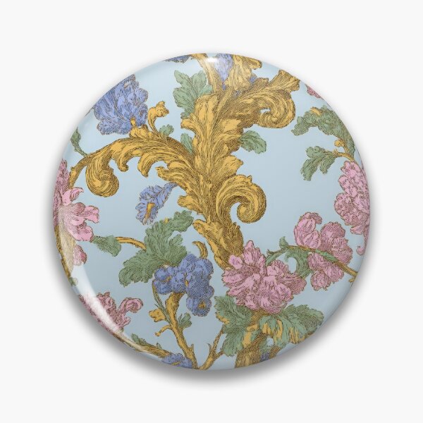 Item preview, Luxury Baroque Seamless Pattern designed and sold by Atlas Kai.