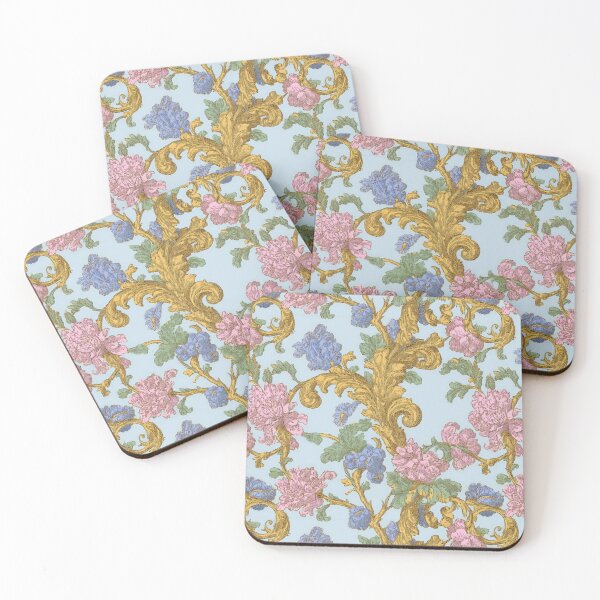 Item preview, Luxury Baroque Seamless Pattern designed and sold by Atlas Kai.