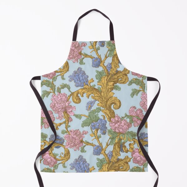 Item preview, Luxury Baroque Seamless Pattern designed and sold by Atlas Kai.