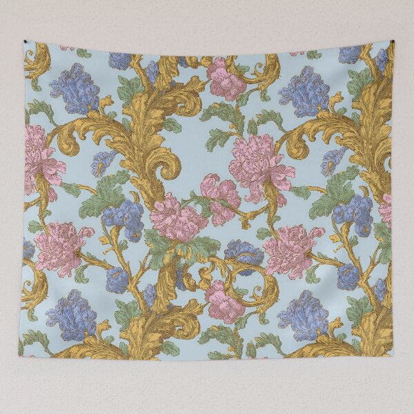 Item preview, Luxury Baroque Seamless Pattern designed and sold by Atlas Kai.