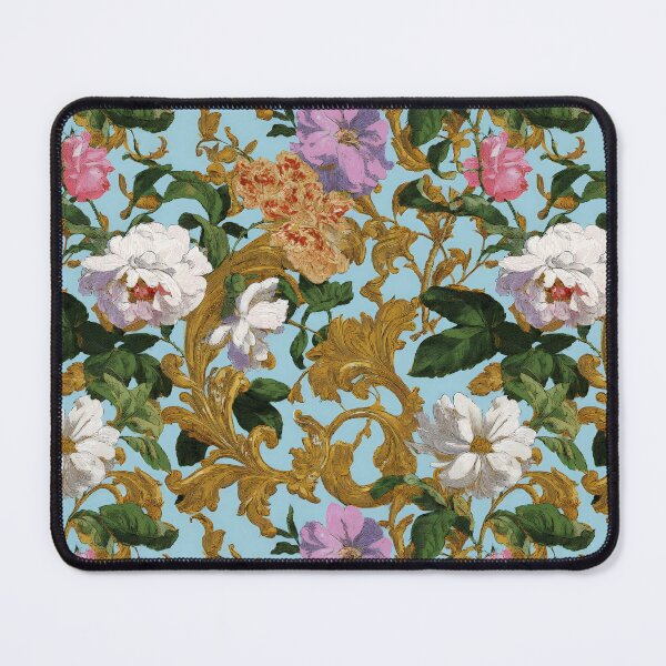 Item preview, Victorian Style Floral Textile Design designed and sold by Atlas Kai.
