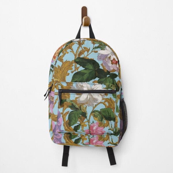 Item preview, Victorian Style Floral Textile Design designed and sold by Atlas Kai.