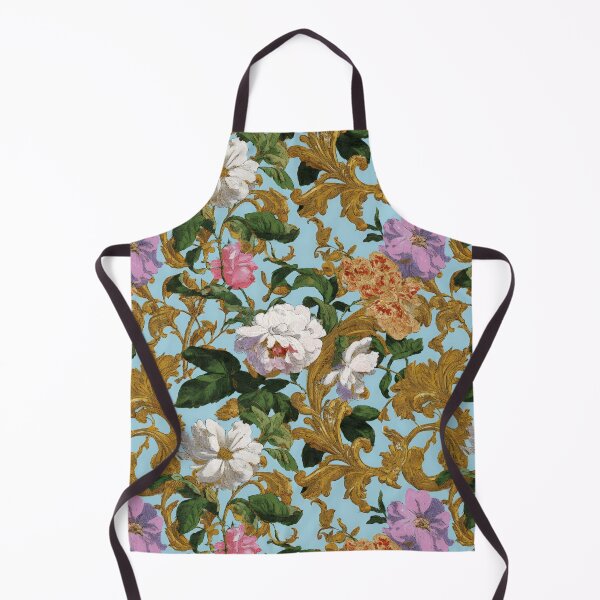 Item preview, Victorian Style Floral Textile Design designed and sold by Atlas Kai.