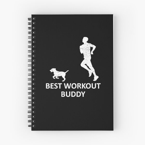 Item preview, Jogging with a dog designed and sold by mtsdesign.