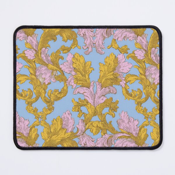 Item preview, Vintage Baroque Flower and Leaf Design designed and sold by Atlas Kai.