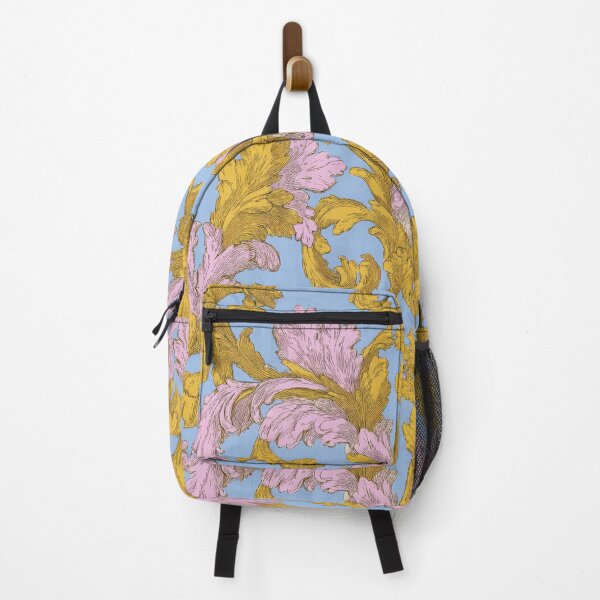 Item preview, Vintage Baroque Flower and Leaf Design designed and sold by Atlas Kai.