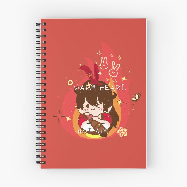 Item preview, CUTE OUTRIDER--Fiery Archer Emblem (Cute Art) designed and sold by Nawoomie.