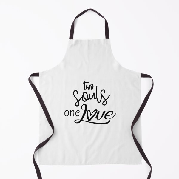 Item preview, Two Souls One Love; designed and sold by StickerApe.