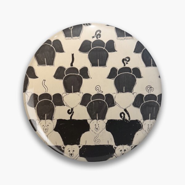 Item preview, Let's tessellate! designed and sold by mycelialmusings.