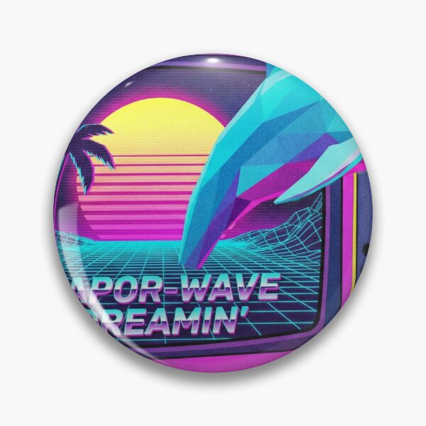 Item preview, cyberspace traveling dolphin designed and sold by MARSHORY.