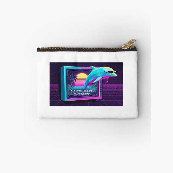 Item preview, cyberspace traveling dolphin designed and sold by MARSHORY.