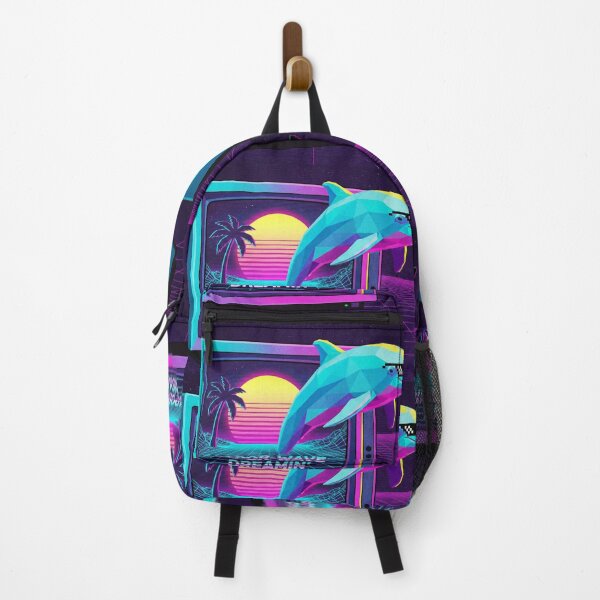 Item preview, cyberspace traveling dolphin designed and sold by MARSHORY.