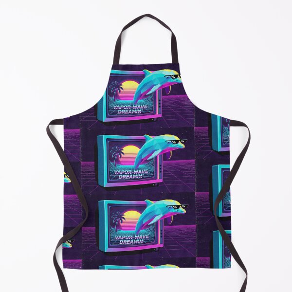 Item preview, cyberspace traveling dolphin designed and sold by MARSHORY.