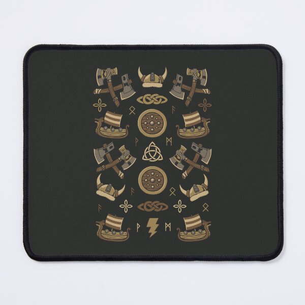 Item preview, Fantasy Vikings by Tobe Fonseca designed and sold by Tobe Fonseca®.
