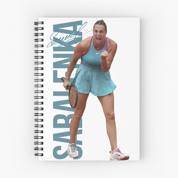 Item preview, Aryna Sabalenka, vintage retro designed and sold by screenprints.