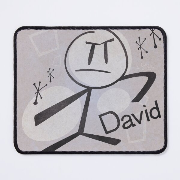 Item preview, Mid-Century Battle for Dream Island: David designed and sold by YooitsYorick.
