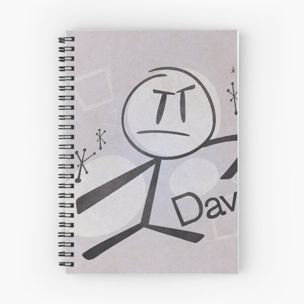 Item preview, Mid-Century Battle for Dream Island: David designed and sold by YooitsYorick.