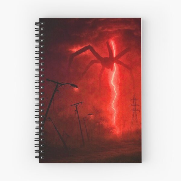 Item preview, Demogorgon, Welcome to Hawkins  designed and sold by We Are Stardust.