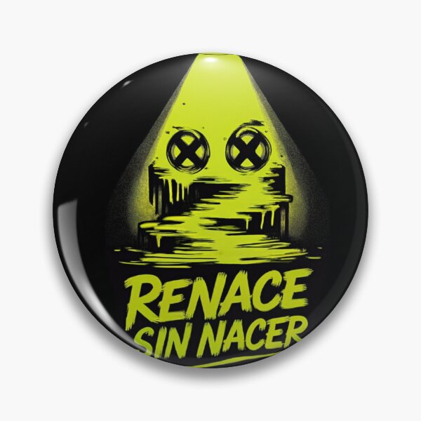 Item preview, Renace Sin Nacer: Neon Toxic Slime Monster Art designed and sold by LegendsOfLife37.